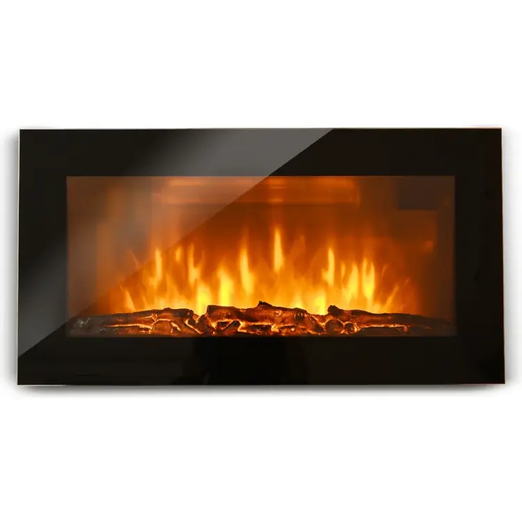 Настенный электрокамин Planta PFP-WM090 SLIM Настенный электрокамин Planta PFP-WM090 SLIM