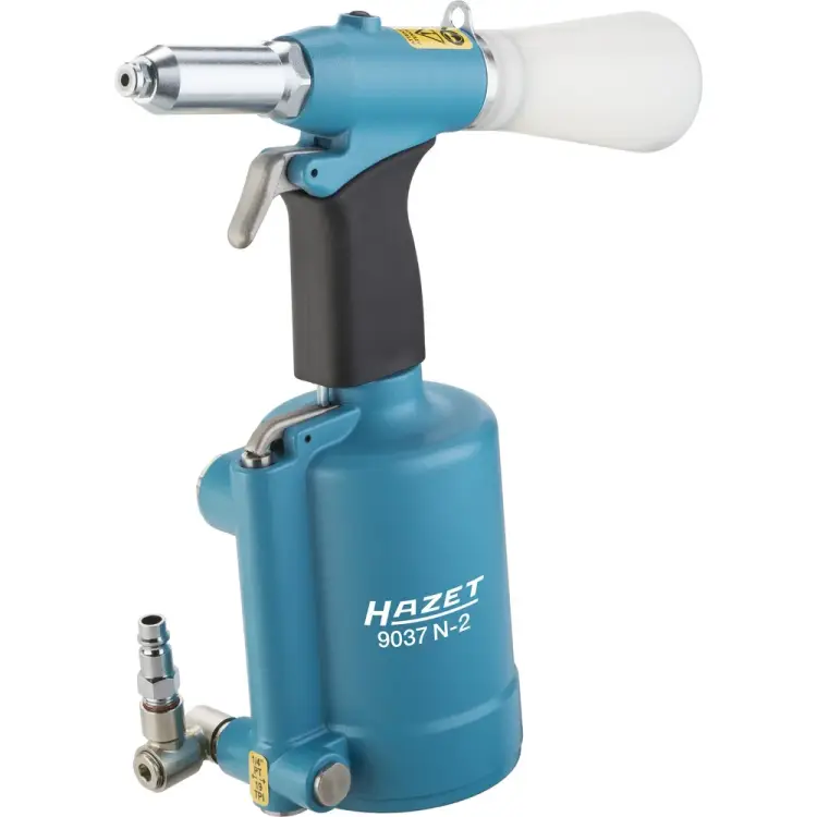 Заклепочный пистолет HAZET 9037N-2 Заклепочный пистолет HAZET 9037N-2