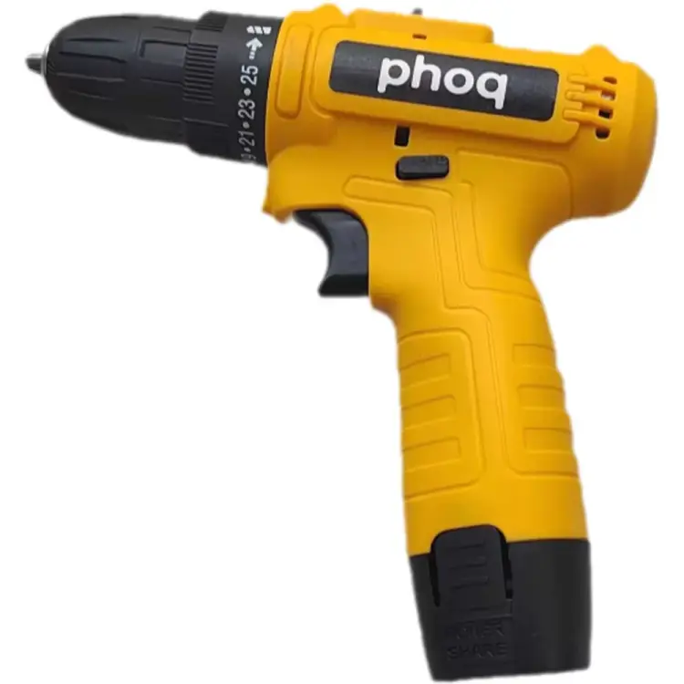 Аккумуляторная щеточная мини дрель PHOQ DRL3-1 DRL3-1 Аккумуляторная щеточная мини дрель PHOQ DRL3-1 DRL3-1