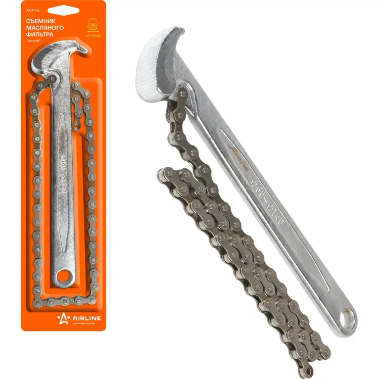 Съемник масляного фильтра Airline AK-F-06