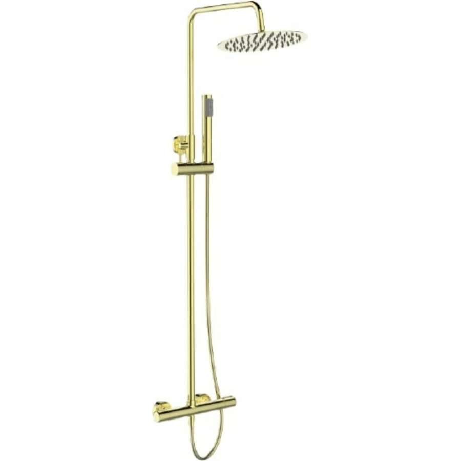 Душевая стойка BelBagno UNO