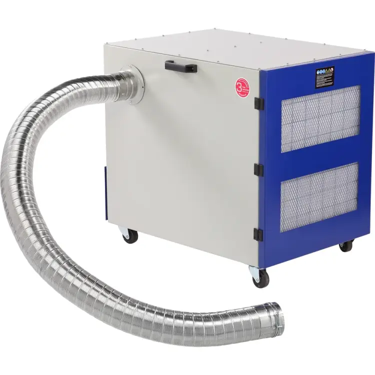 Установка вытяжная Белмаш BELMASH MDC1800 D119A