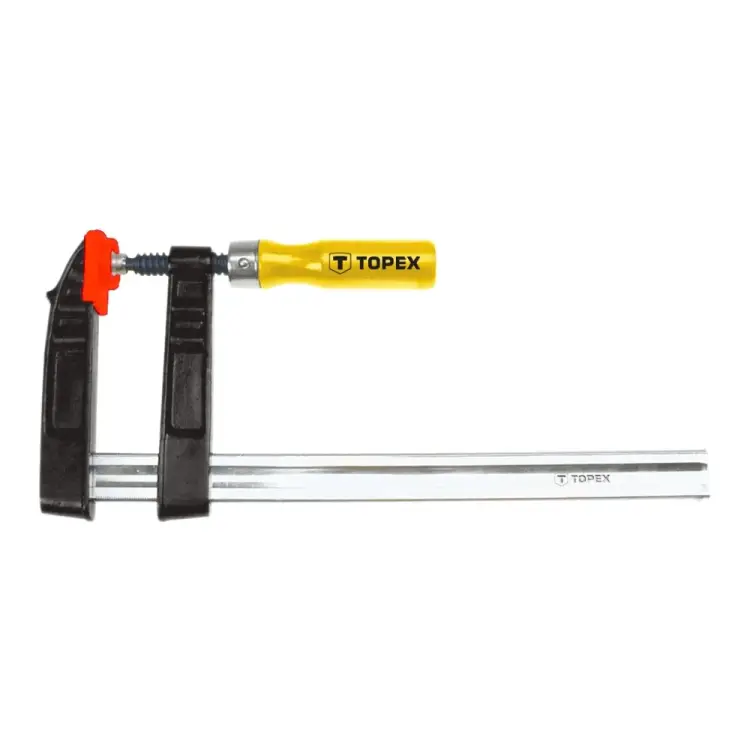 Столярная струбцина TOPEX 12A125