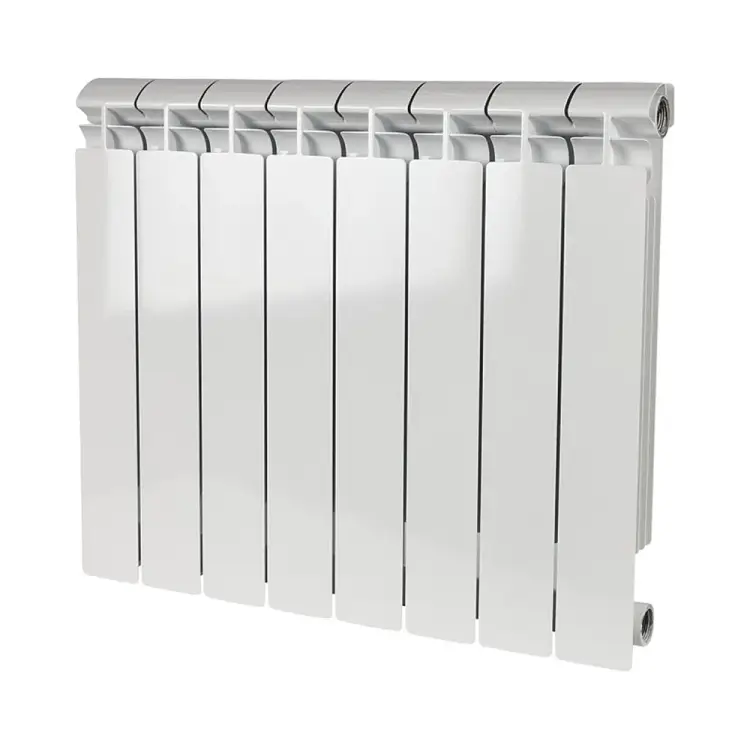 Биметаллический радиатор STOUT ALPHA 500 SRB-2310-050008 RG00908P3BAT9I