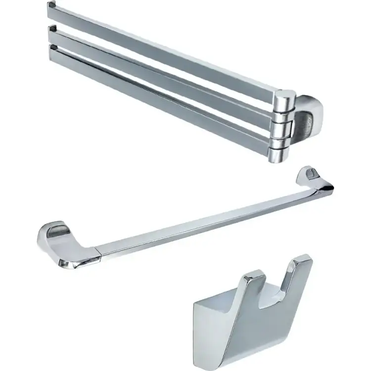 Комплект аксессуаров Bath Plus OPUS SET4 OP-979-4 Комплект аксессуаров Bath Plus OPUS SET4 OP-979-4