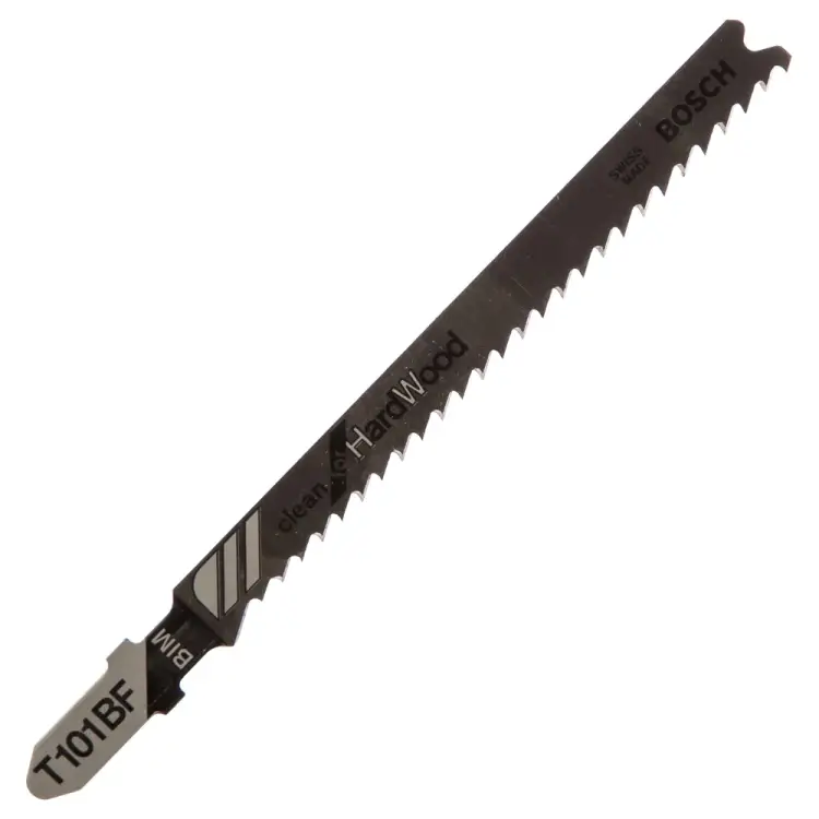 Пилки для лобзика Bosch T101BF 2608634234 Пилки для лобзика Bosch T101BF 2608634234