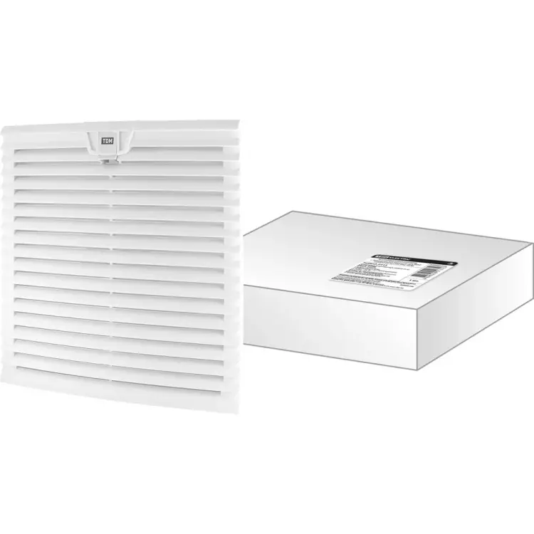 Вентиляционная решетка для вентилятора ВФУ SQ0832-0114 TDM ELECTRIC SQ0832-0119 Вентиляционная решетка для вентилятора ВФУ SQ0832-0114 TDM ELECTRIC SQ0832-0119