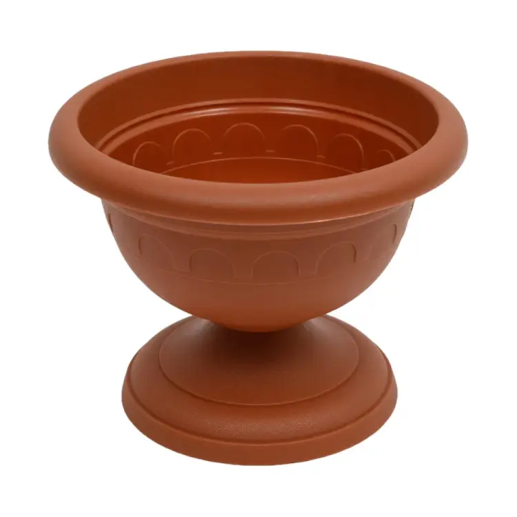 Низкий вазон Martika Колывань С142Т