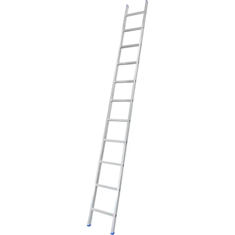 Односекционная алюминиевая лестница LadderBel LS111