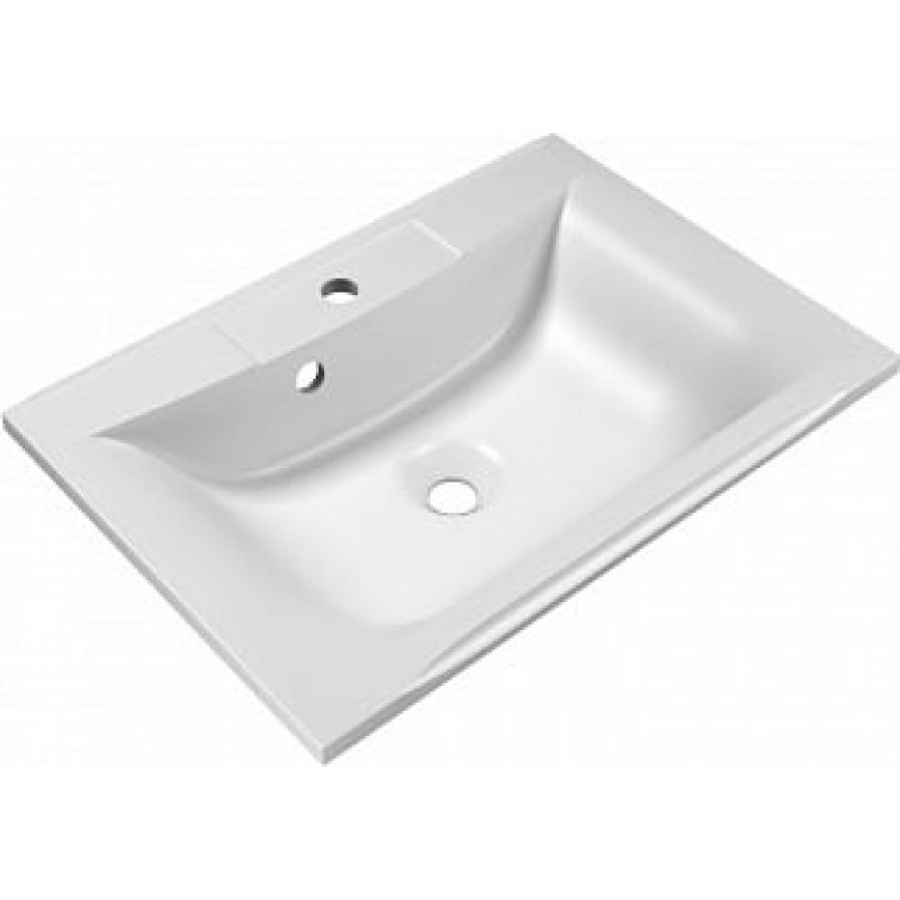 Раковина BelBagno BB650/450-LV-MR-PR