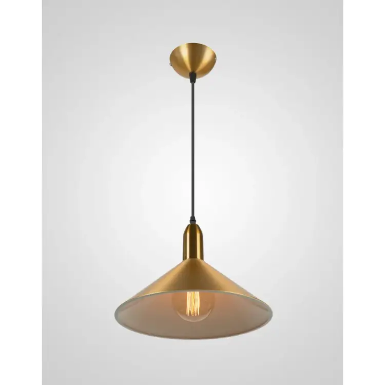 Подвесной светильник Мелодия Света PS8980-1 GD 60162