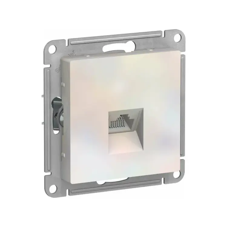 Компьютерная розетка Systeme Electric ATLAS DESIGN ATN000483 1240297