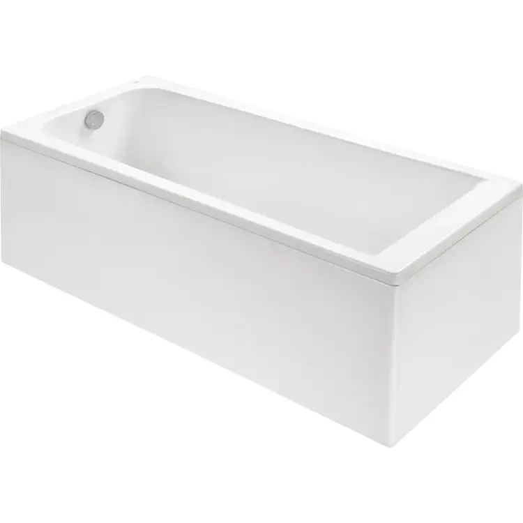 Прямоугольная акриловая ванна Roca ELBA 7248509000 00061598