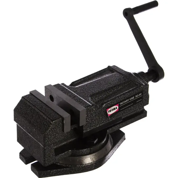 Поворотные тиски PROMA SO-80 25300103 Поворотные тиски PROMA SO-80 25300103