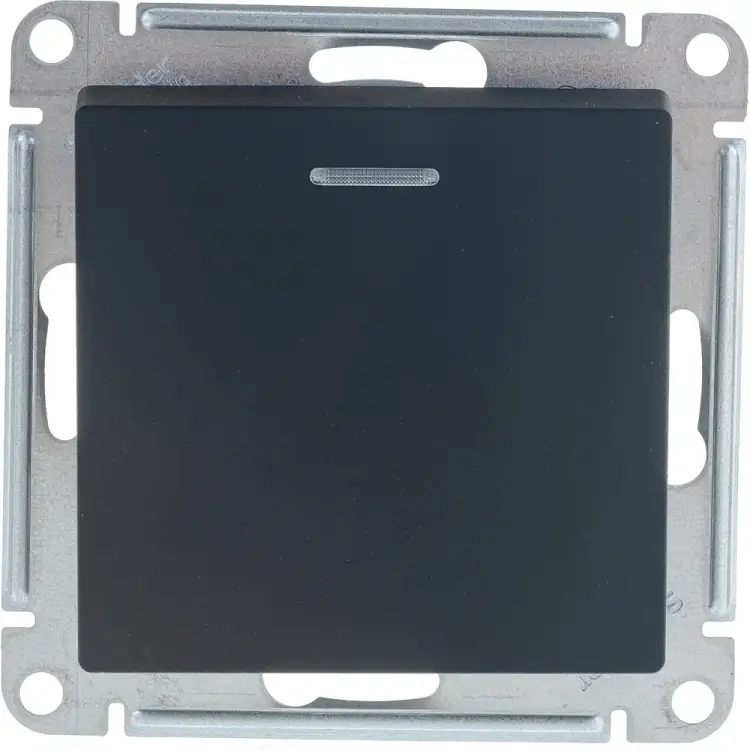 Одноклавишный выключатель Systeme Electric ATLASDESIGN ATN001013