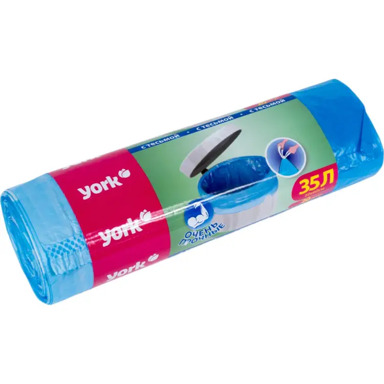 Мешок для мусора YORK 902190