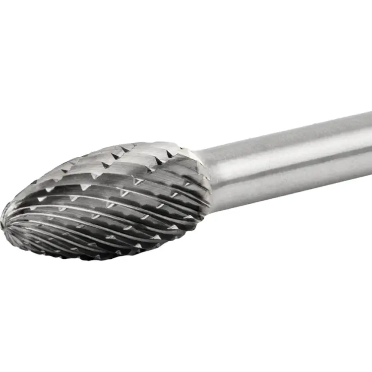 Твердосплавная борфреза NORGAU 077137100