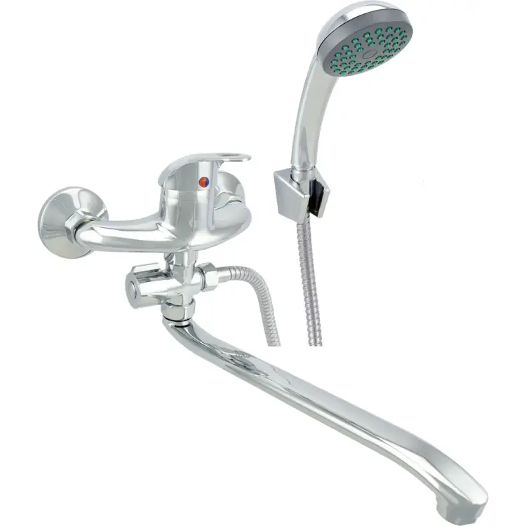 Одноручный ванно-душевой смеситель Juguni JGN0120 0402.609