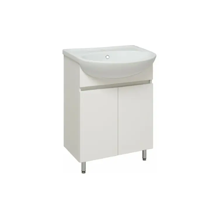 Тумба под умывальник Уют 60 Runo Лада 60 00-00001163