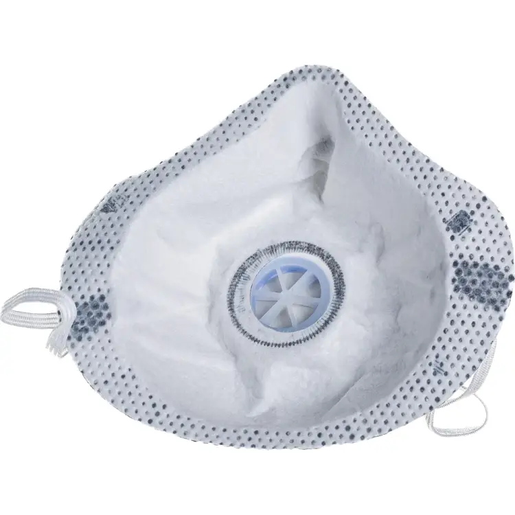 Фильтрующая формованная полумаска Без бренда 892467