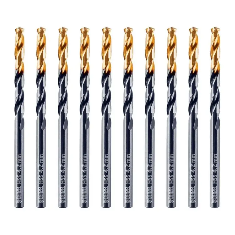 Сверло по металлу Denzel 717210