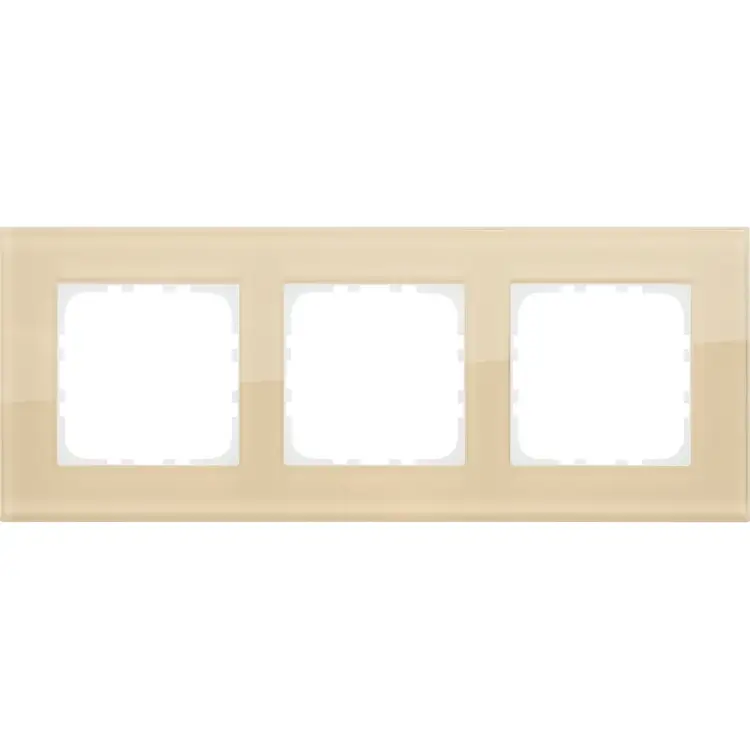 Трехпостовая рамка LK Studio 844317-1