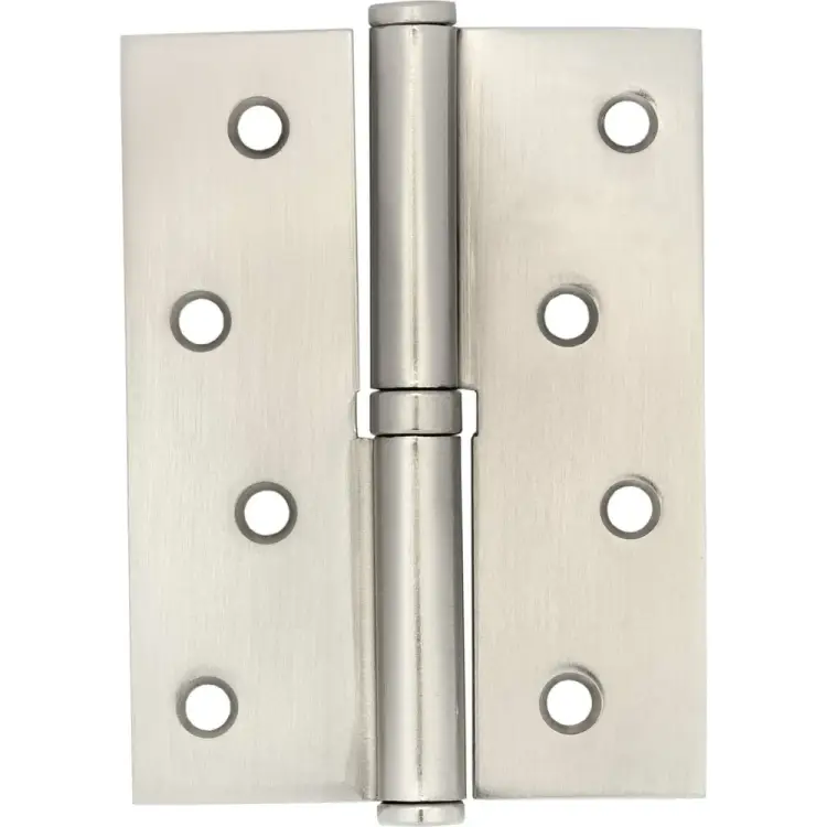 Левая съемная петля VETTORE 100х75х2.5mm-1BB SN-L 20626