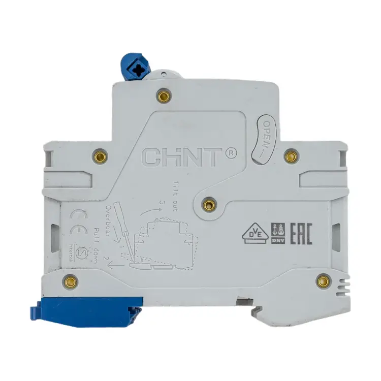 Автоматический выключатель CHINT NB1-63 179668