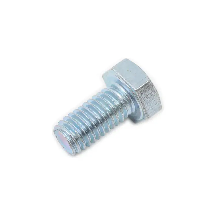 Оцинкованный шестигранный болт STARFIX М8x16 мм, DIN933, 100 шт. SMC1-15469-100