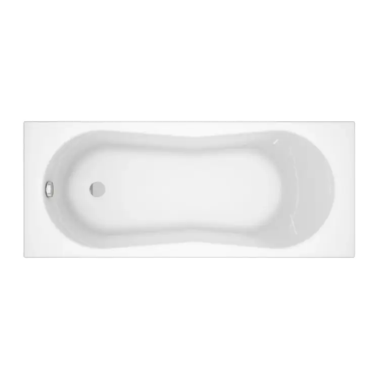 Прямоугольная ванна Cersanit NIKE 63347 Прямоугольная ванна Cersanit NIKE 63347