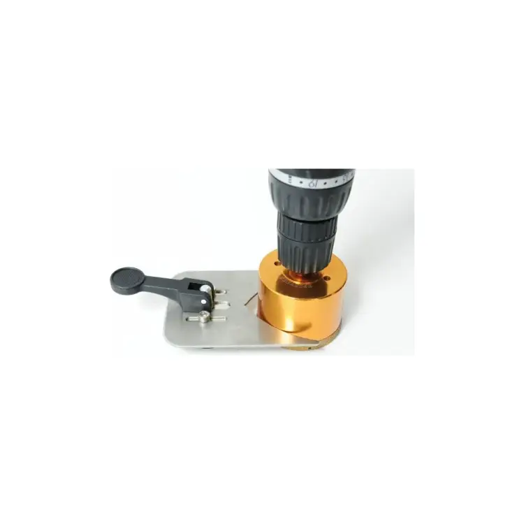 Кондуктор для алмазных коронок 14-70 мм ПРАКТИКА 771-411