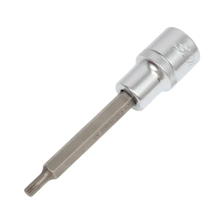 Двенадцатилучевая головка-бита Forsage F-34810005(46616)