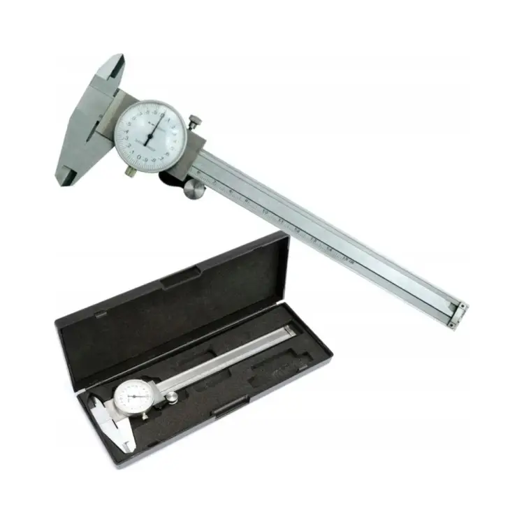 Стрелочный штангенциркуль VOREL 15220