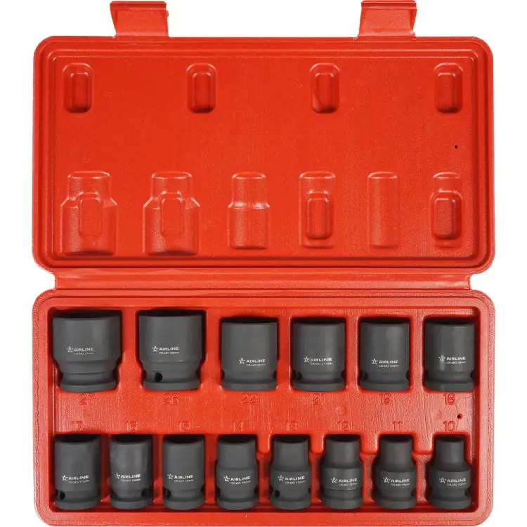 Набор головок ударных Airline ATAS071