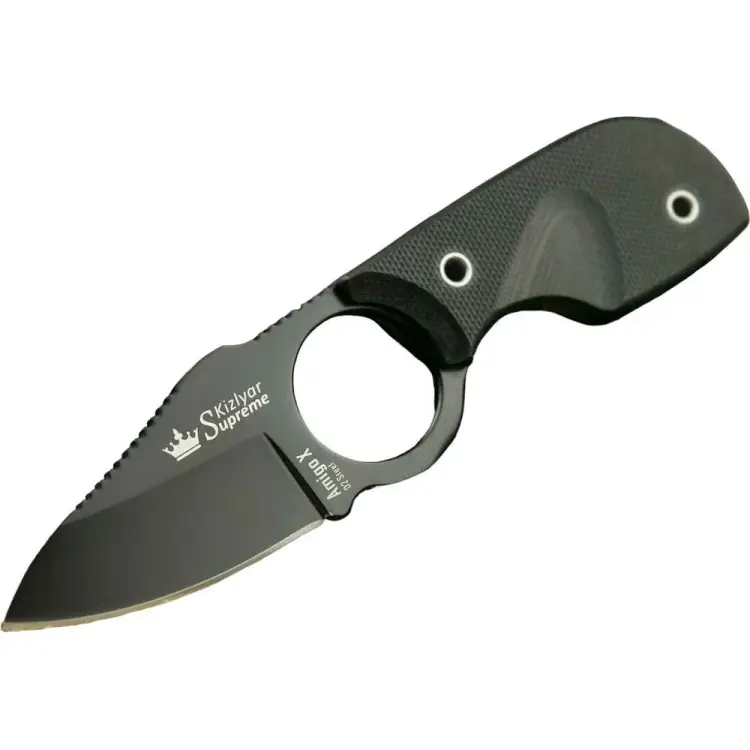 Туристический нож Kizlyar Supreme Amigo X 4650065056076 Туристический нож Kizlyar Supreme Amigo X 4650065056076