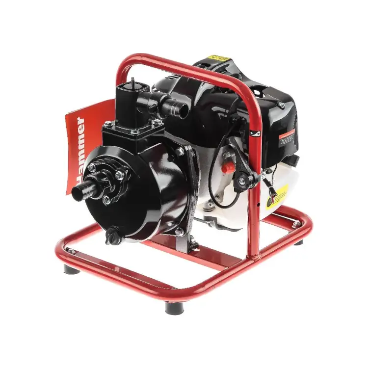 Мотопомпа Hammer Flex MTP165 486029 Мотопомпа Hammer Flex MTP165 486029