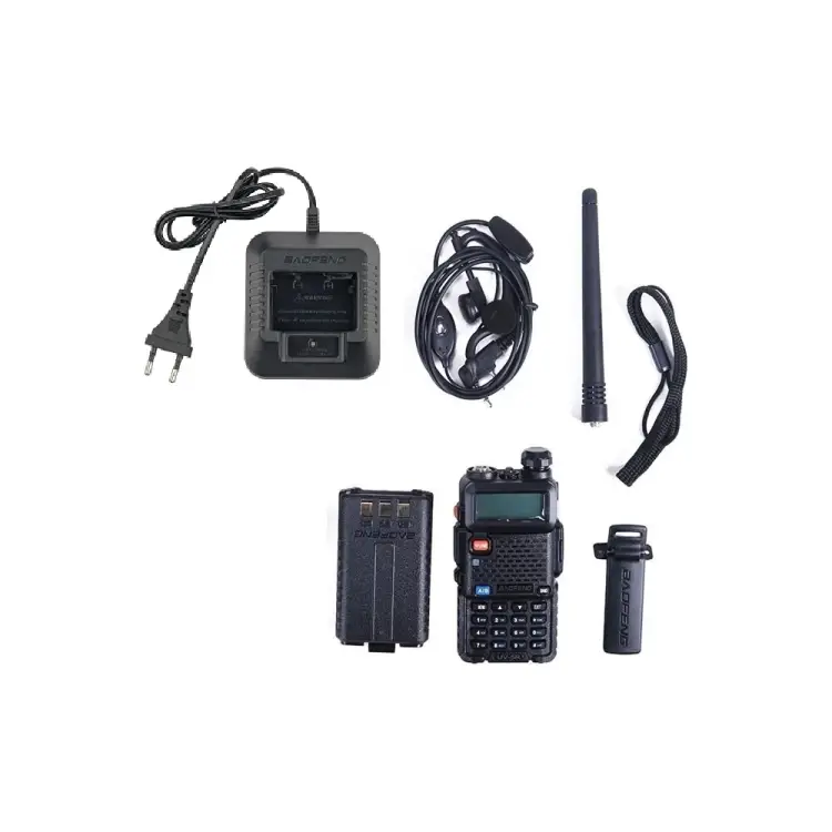 Рация Baofeng UV-5R 29186