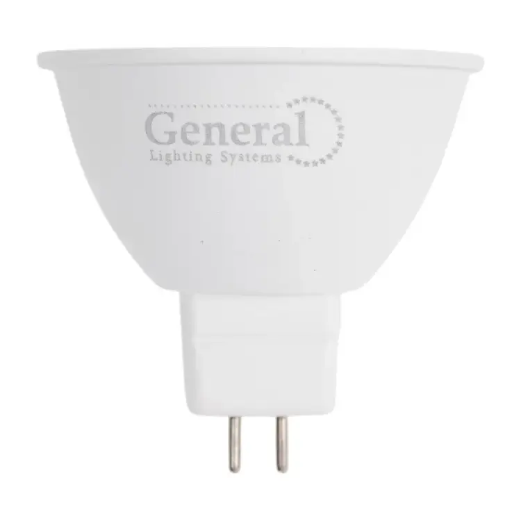 Светодиодная лампа General Lighting Systems GLDEN-MR16DIF10-230-GU5.3-4500 661590