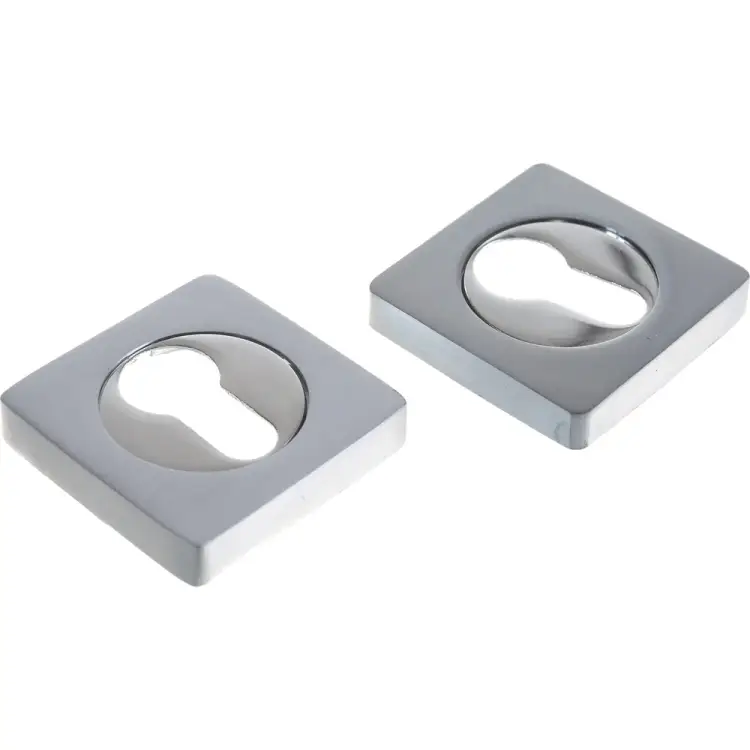 Накладка на цилиндр к ручкам BK AL 02 PUERTO ET AL 02 SC/CP