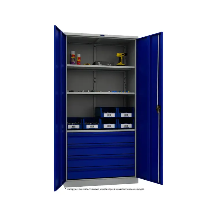 Инструментальный шкаф ПРАКТИК TC-1995-003040 S30599520046