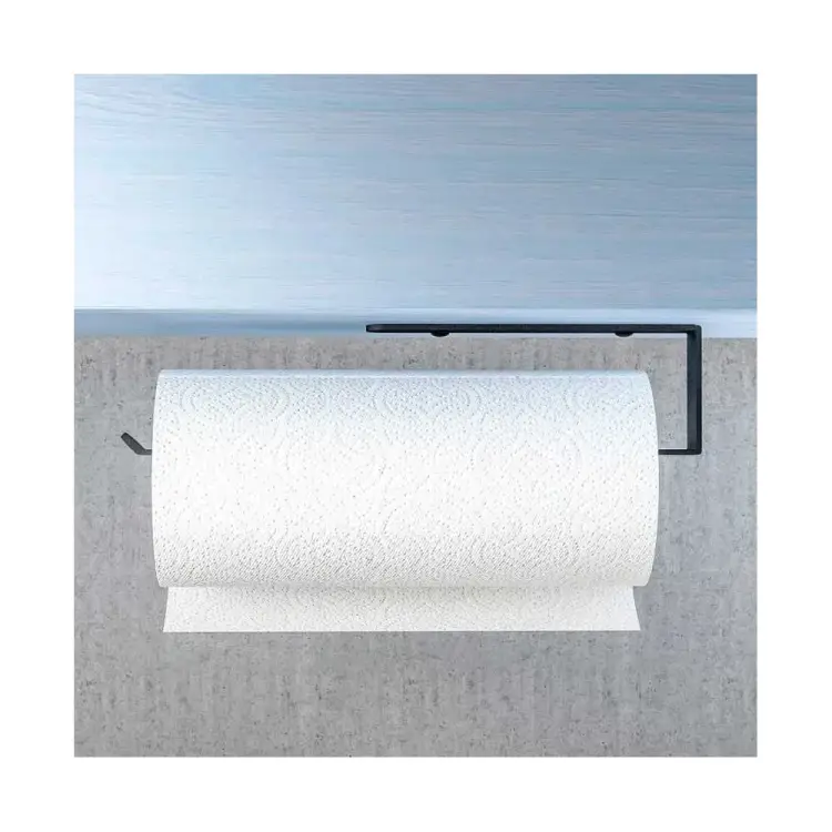 Держатель для бумажного полотенца Граф Держалкин GDD-011-ч Держатель для бумажного полотенца Граф Держалкин GDD-011-ч