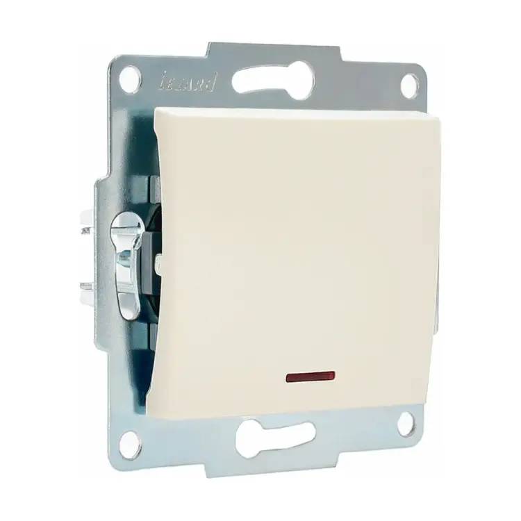 Выключатель Lezard KARINA 707-0388-111