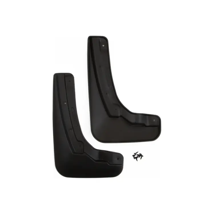 Передние брызговики SKODA Kodiaq, 2017, кросс Frosch optimum NLF.45.08.F13