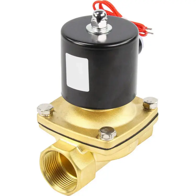 Электромагнитный клапан DN.ru VS2W-100N-NC D130-01555