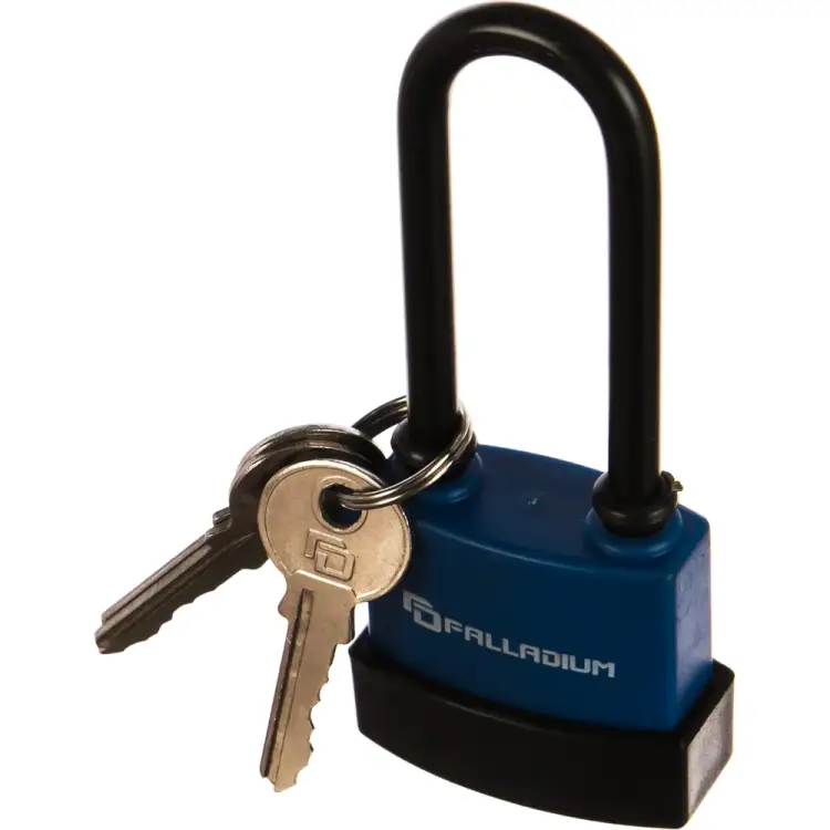 Навесной замок Palladium 907WP-40L 10102