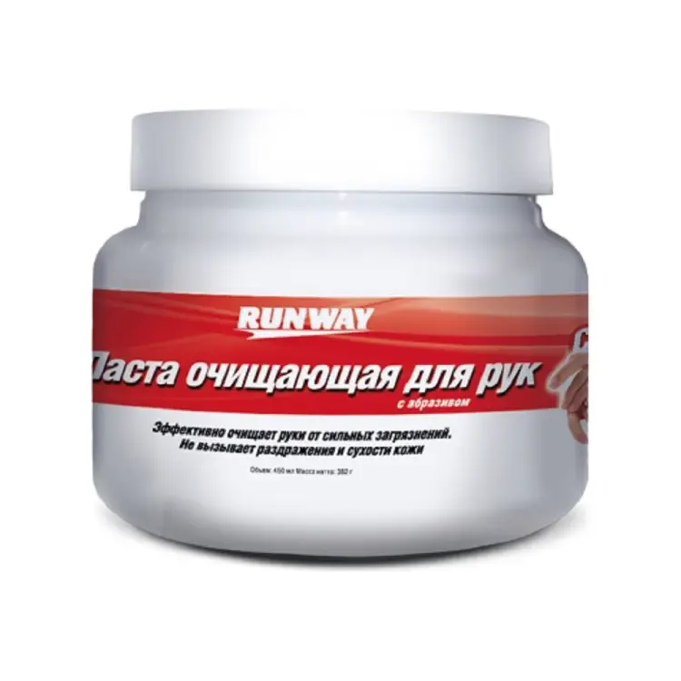 Очиститель рук RUNWAY RW3061