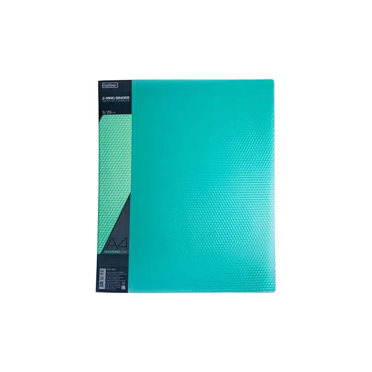 Пластиковая папка Hatber DIAMOND 038401