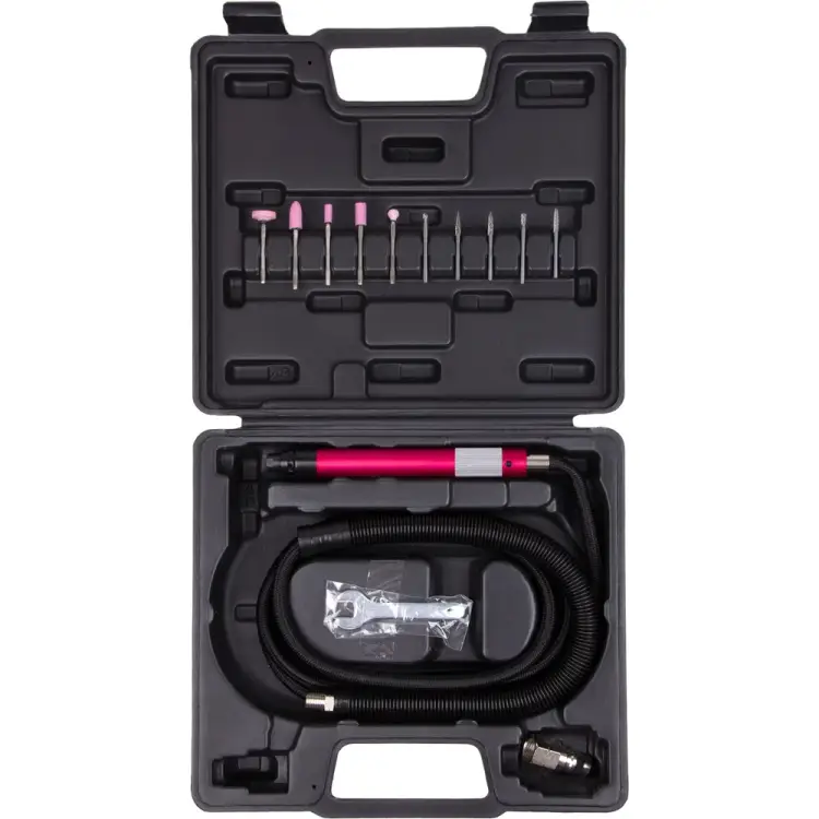 Пневматическая прямая карандашная бормашина BYEMAX BM-516K-B