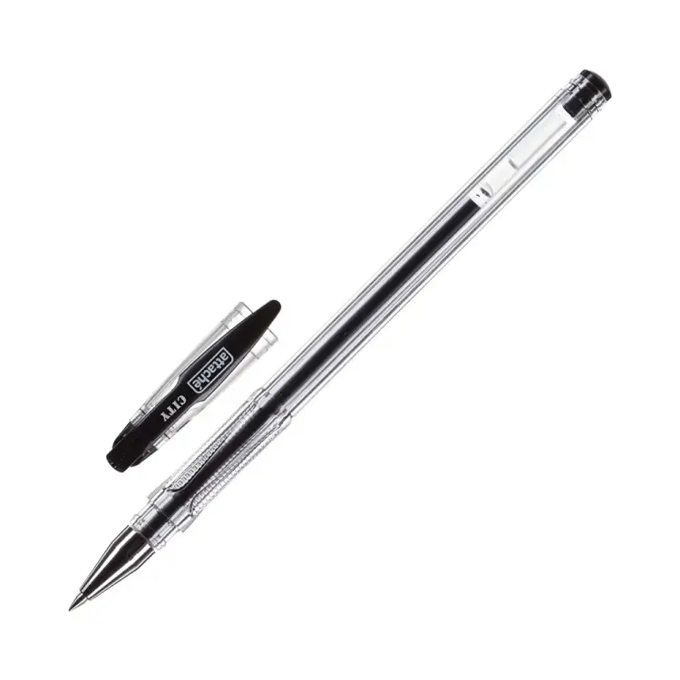 Гелевая ручка Attache City 131238