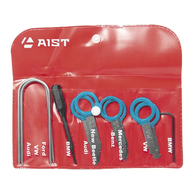 Набор инструментов для демонтажа автомагнитол AIST 67431015 00-00009729